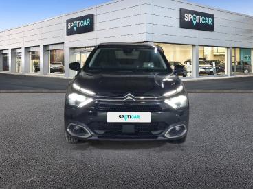 SPOTICAR Citroën C4 Puretech 130 S&s 6v Feel Pack Ocasion -  Gasolina Negro Perla Nera - Alcorcón - 1202135749_2