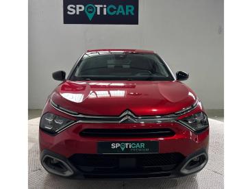 SPOTICAR Citroën C4 E-c4 Electrico 100kw 50kwh Shine Ocasion -  Eléctrico Rojo - Albacete - 1202135764_2