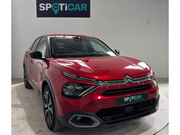 SPOTICAR Citroën C4 E-c4 Electrico 100kw 50kwh Shine Ocasion -  Eléctrico Rojo - Albacete - 1202135764_3
