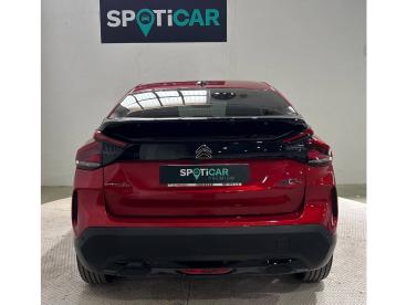SPOTICAR Citroën C4 E-c4 Electrico 100kw 50kwh Shine Ocasion -  Eléctrico Rojo - Albacete - 1202135764_5