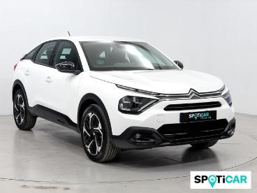 SPOTICAR Citroën C4 Puretech 130 S&s 6v Plus Ocasion -  Gasolina Blanco - Barbera Del Valles - 1202135819_1