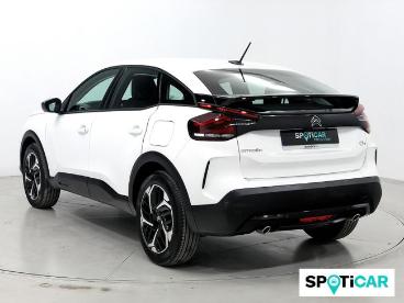SPOTICAR Citroën C4 Puretech 130 S&s 6v Plus Ocasion -  Gasolina Blanco - Barbera Del Valles - 1202135819_2