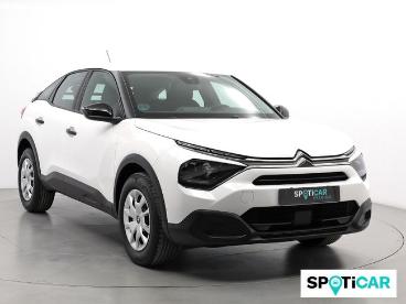 SPOTICAR Citroën C4 Puretech 100 S&s 6v Live Pack Ocasion -  Gasolina Blanco - Barbera Del Valles - 1202135821_1
