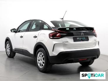 SPOTICAR Citroën C4 Puretech 100 S&s 6v Live Pack Ocasion -  Gasolina Blanco - Barbera Del Valles - 1202135821_2