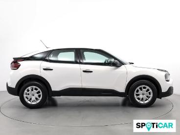 SPOTICAR Citroën C4 Puretech 100 S&s 6v Live Pack Ocasion -  Gasolina Blanco - Barbera Del Valles - 1202135821_3
