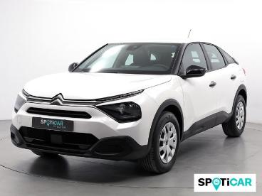 SPOTICAR Citroën C4 Puretech 100 S&s 6v Live Pack Ocasion -  Gasolina Blanco - Barbera Del Valles - 1202135821_4
