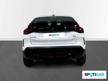 SPOTICAR Citroën C4 Bluehdi 130 S&s Eat8 Feel Pack Ocasion -  Diésel Blanco - Espinardo - 1202135923_5