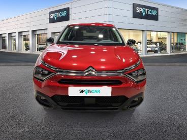 SPOTICAR Citroën C4 Bluehdi 130 S&s Eat8 Feel Pack Ocasion -  Diésel Rojo - Madrid - 1202136125_2