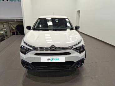 SPOTICAR Citroën C4 Bluehdi 110 S&s Feel Pack Ocasion -  Diésel Blanco - Zaragoza - 1202136230_2