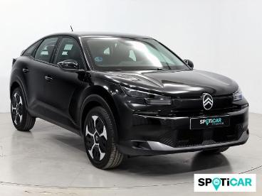 SPOTICAR Citroën C4 Hybrid 145 E-dcs6 Plus Ocasion -  Híbrido Negro - Barbera Del Valles - 1202136264_1