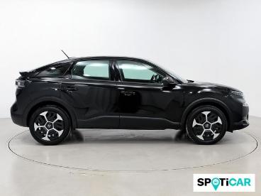 SPOTICAR Citroën C4 Hybrid 145 E-dcs6 Plus Ocasion -  Híbrido Negro - Barbera Del Valles - 1202136264_3