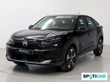 SPOTICAR Citroën C4 Hybrid 145 E-dcs6 Plus Ocasion -  Híbrido Negro - Barbera Del Valles - 1202136264_4