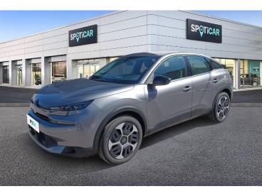 SPOTICAR Citroën C4 Hybrid 110 E-dcs6 Plus Ocasion -  Gasolina Gris - Vitoria-gasteiz - 1202136313_1