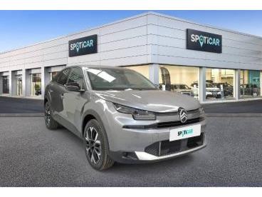 SPOTICAR Citroën C4 Hybrid 110 E-dcs6 Plus Ocasion -  Gasolina Gris - Vitoria-gasteiz - 1202136313_3