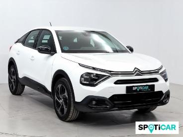 SPOTICAR Citroën C4 Puretech 130 S&s 6v Plus Ocasion -  Gasolina Blanco - Barbera Del Valles - 1202136369_1