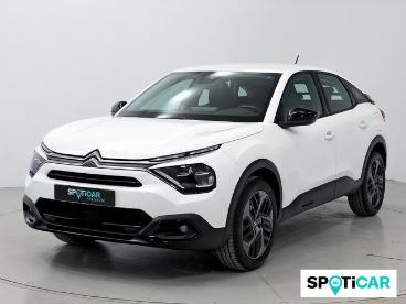 SPOTICAR Citroën C4 Puretech 130 S&s 6v Plus Ocasion -  Gasolina Blanco - Barbera Del Valles - 1202136369_4