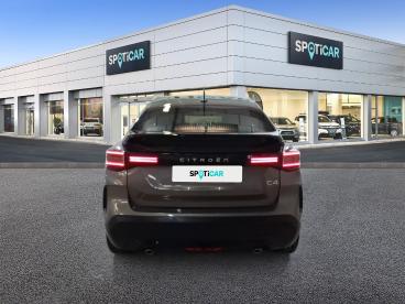 SPOTICAR Citroën C4 Hybrid 145 E-dcs6 Plus Ocasion -  Gasolina Gris Mercury - Alcorcón - 1202136429_5