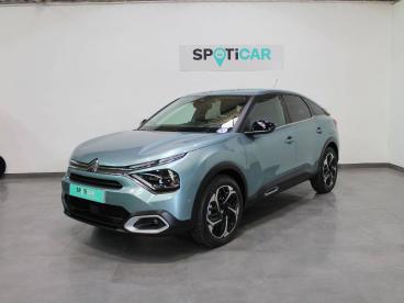 SPOTICAR Citroën C4 Puretech 130 S&s Eat8 Shine Ocasion -  Gasolina Azul Iceland - Castellón De La Plana/castelló - 1202136686_1