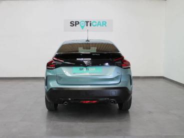SPOTICAR Citroën C4 Puretech 130 S&s Eat8 Shine Ocasion -  Gasolina Azul Iceland - Castellón De La Plana/castelló - 1202136686_5