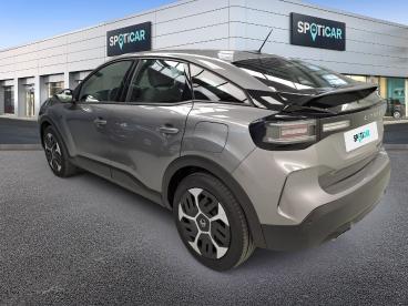 SPOTICAR Citroën C4 Hybrid 136 E-dcs6 Plus Ocasion -  Gasolina Gris Mercury - Sevilla - 1202136716_5