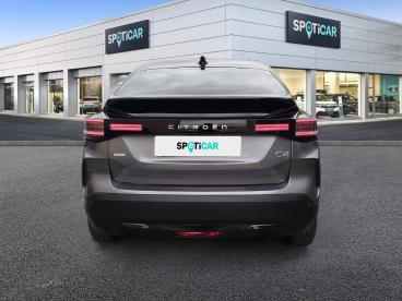 SPOTICAR Citroën C4 Hybrid 145 E-dcs6 Collection Ocasion -  Gasolina Gris - Logroño - 1202136744_5