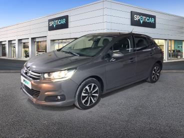 SPOTICAR Citroën C4 Puretech 81kw (110cv) Live Edition Ocasion -  Gasolina Gris - Alcorcón - 1202136781_1