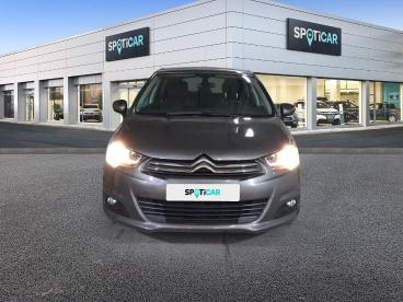 SPOTICAR Citroën C4 Puretech 81kw (110cv) Live Edition Ocasion -  Gasolina Gris - Alcorcón - 1202136781_2