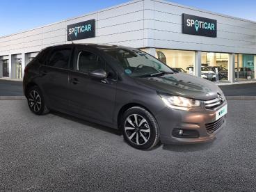 SPOTICAR Citroën C4 Puretech 81kw (110cv) Live Edition Ocasion -  Gasolina Gris - Alcorcón - 1202136781_3