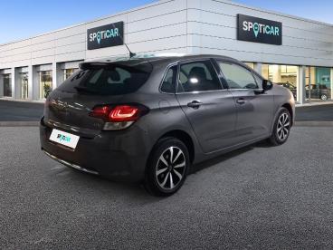 SPOTICAR Citroën C4 Puretech 81kw (110cv) Live Edition Ocasion -  Gasolina Gris - Alcorcón - 1202136781_4