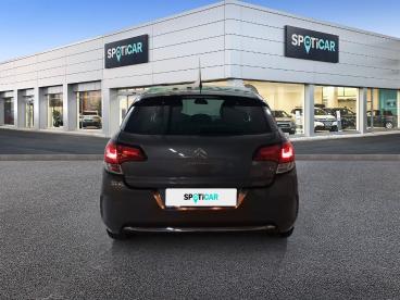SPOTICAR Citroën C4 Puretech 81kw (110cv) Live Edition Ocasion -  Gasolina Gris - Alcorcón - 1202136781_5