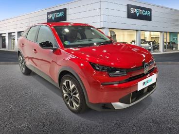 SPOTICAR Citroën C4 Hybrid 145 E-dcs6 Business Edition Ocasion -  Gasolina Rojo - Madrid - 1202136795_3