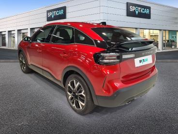 SPOTICAR Citroën C4 Hybrid 145 E-dcs6 Business Edition Ocasion -  Gasolina Rojo - Madrid - 1202136795_5