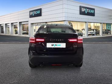 SPOTICAR Citroën C4 Hybrid 145 E-dcs6 Plus Ocasion -  Gasolina Azul Eclipse - Alcorcón - 1202136894_5