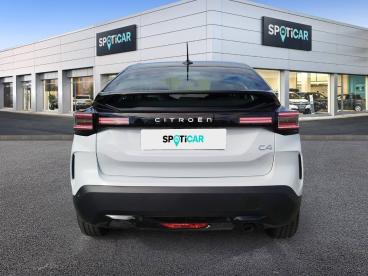 SPOTICAR Citroën C4 Hybrid 110 E-dcs6 Plus Ocasion -  Gasolina Blanco - Logroño - 1202136987_5