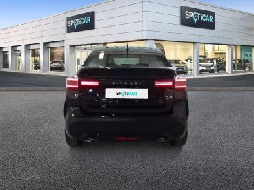 SPOTICAR Citroën C4 Hybrid 145 E-dcs6 Plus Ocasion -  Gasolina Azul Eclipse - Alcorcón - 1202137447_5