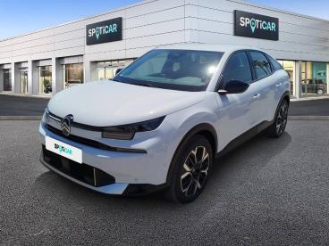 SPOTICAR Citroën C4 Hybrid 145 E-dcs6 Business Edition Ocasion -  Gasolina Blanco Okenite - Santa María Del Aguila - El Ejido - 1202138244_1