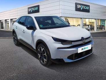 SPOTICAR Citroën C4 Hybrid 145 E-dcs6 Business Edition Ocasion -  Gasolina Blanco Okenite - Santa María Del Aguila - El Ejido - 1202138244_2