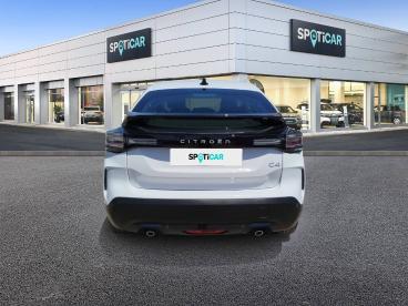 SPOTICAR Citroën C4 Hybrid 145 E-dcs6 Business Edition Ocasion -  Gasolina Blanco Okenite - Santa María Del Aguila - El Ejido - 1202138244_4