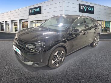 SPOTICAR Citroën C4 Hybrid 145 E-dcs6 Plus Ocasion -  Gasolina Negro - Barcelona - 1202138972_1