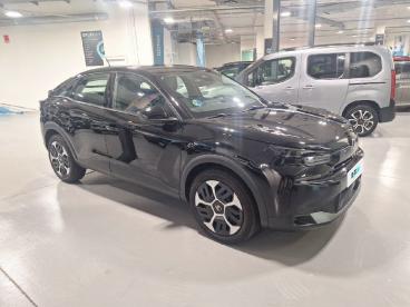 SPOTICAR Citroën C4 Hybrid 145 E-dcs6 Plus Ocasion -  Gasolina Negro - Barcelona - 1202138972_3