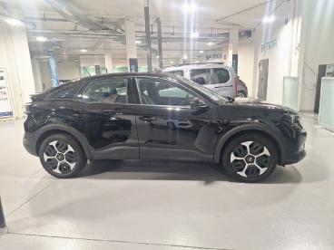 SPOTICAR Citroën C4 Hybrid 145 E-dcs6 Plus Ocasion -  Gasolina Negro - Barcelona - 1202138972_4
