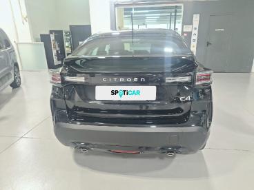 SPOTICAR Citroën C4 Hybrid 145 E-dcs6 Plus Ocasion -  Gasolina Negro - Barcelona - 1202138972_5