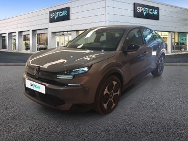 SPOTICAR Citroën C4 E-c4 Electrico 115kw 54kwh Plus Ocasion -  Eléctrico Gris - Valencia - 1202139475_1