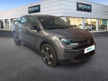 SPOTICAR Citroën C4 E-c4 Electrico 115kw 54kwh Plus Ocasion -  Eléctrico Gris - Valencia - 1202139475_3