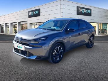 SPOTICAR Citroën C4 Hybrid 145 E-dcs6 Max Ocasion -  Gasolina Gris - Alcorcón - 1202139675_1