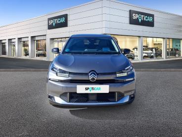 SPOTICAR Citroën C4 Hybrid 145 E-dcs6 Max Ocasion -  Gasolina Gris - Alcorcón - 1202139675_2