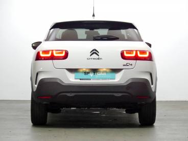 SPOTICAR Citroën C4 Cactus Bluehdi 74kw (100cv) S&s Shine Ocasion - Berlina Diésel Blanco - Granda - Siero - 1202055219_4