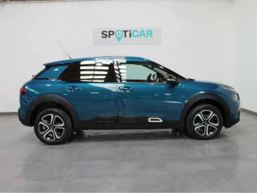 SPOTICAR Citroën C4 Cactus Puretech 110 S&s Feel Ocasion - Berlina Gasolina Azul Esmeralda - Castellón De La Plana/castelló - 1202100638_4