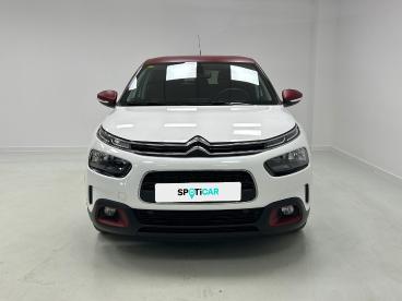 SPOTICAR Citroën C4 Cactus Puretech 110 S&s C-series Ocasion - Berlina Gasolina Blanco - Vigo - 1202106169_2