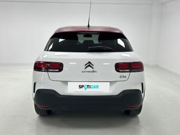 SPOTICAR Citroën C4 Cactus Puretech 110 S&s C-series Ocasion - Berlina Gasolina Blanco - Vigo - 1202106169_5
